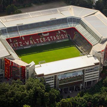 Stadionführung "Traditions-Tour"