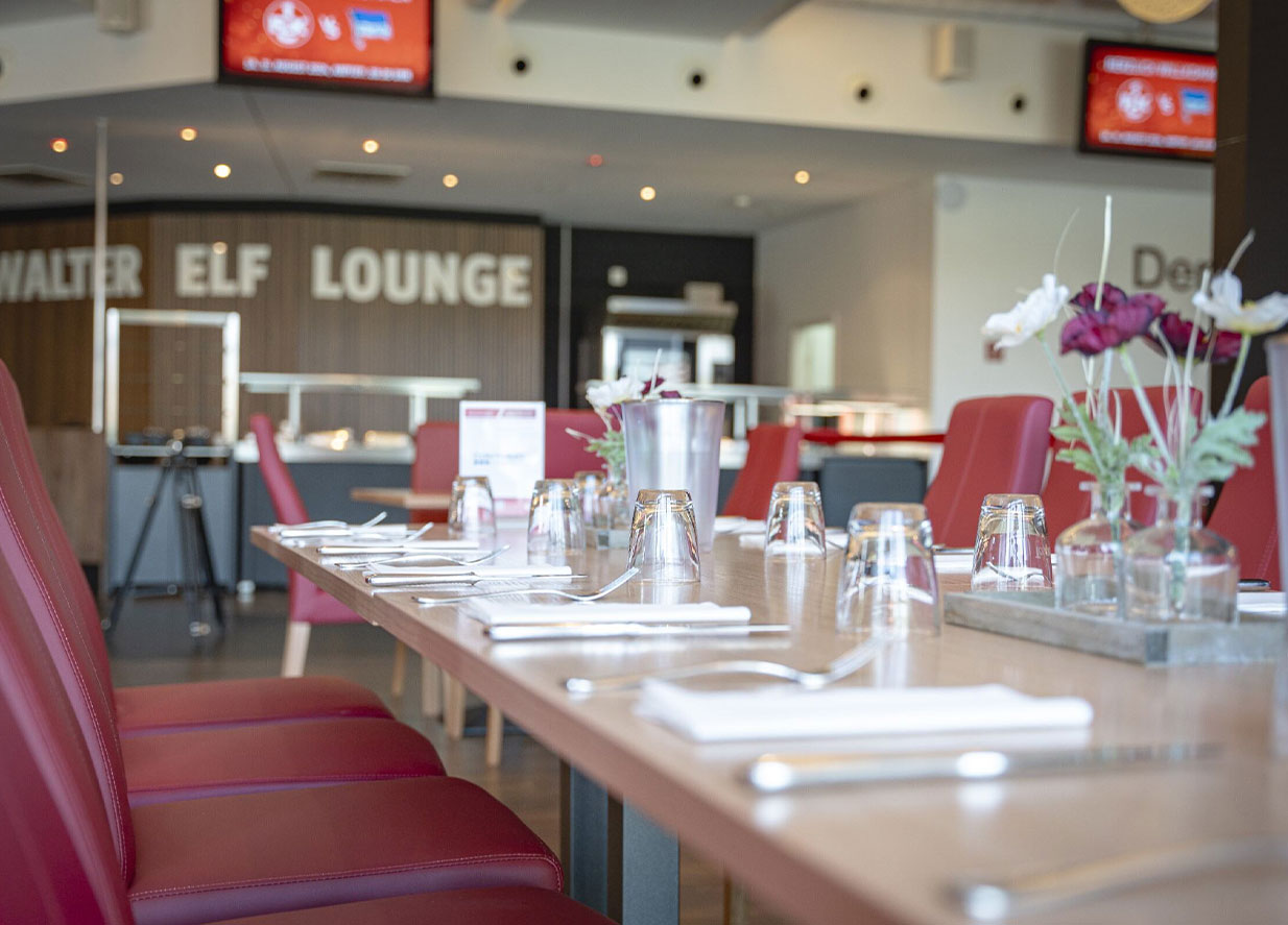 Individuelle und exklusive Hospitality-Angebote