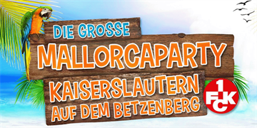 Freut euch auf die nächste Malle-Runde!